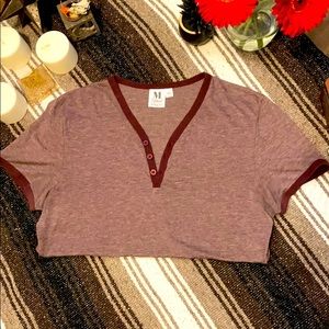 Topman Short Sleeve TShirt